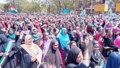 Photo of விருதுநகரில் இஸ்லாமிய அமைப்புகள் முற்றுகைப் போராட்டம்