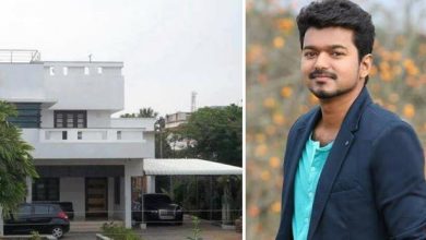 Photo of விஜய் வீட்டில் மீண்டும் வருமான வரி சோதனை