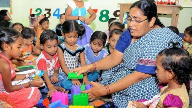 Photo of தமிழகத்தில் எல்கேஜி, யுகேஜி வகுப்புகளுக்கான விடுமுறை நிறுத்தி வைப்பு