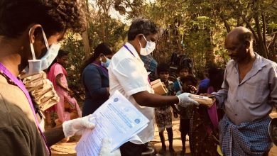 Photo of கிராமங்களில்  கொரோனா விழிப்புணர்வு