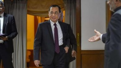 Photo of உறுதிமொழி ஏற்ற பின்னர் பேசுகிறேன்