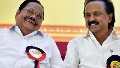 Photo of பொருளாளர் பதவியில் இருந்து விலகுகிறார் துரைமுருகன்