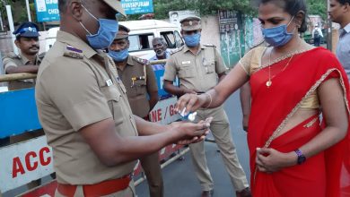 Photo of கழுவுவதன் மூலம் கொரோனா பரவலை தடுக்க முடியும்
