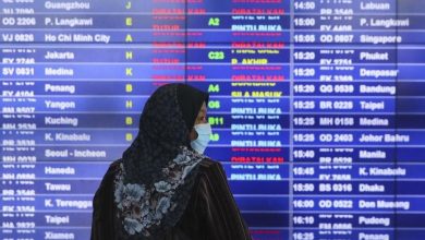 Photo of மலேசியாவில் நடமாட்டக் கட்டுப்பாடு; வர்த்தகங்கள் மூடல்
