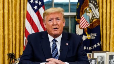 Photo of ஐரோப்பாவில் இருந்து 30 நாட்களுக்கு யாரும் அமெரிக்கா வர முடியாது