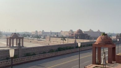 Photo of வெறிச்சோடிய இந்தியச் சாலைகள்