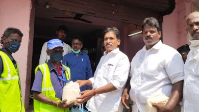 Photo of ஆவடி நகர செயலாளர் தளபதி திரு.நேதாஜி