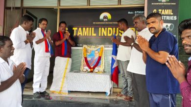 Photo of வேப்பம்பட்டில் விசிக சார்பில் அம்பேத்கர் பிறந்தநாள்