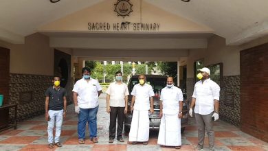 Photo of பூவிருந்தவல்லியில் தினமும் 400பேருக்கு உணவு.