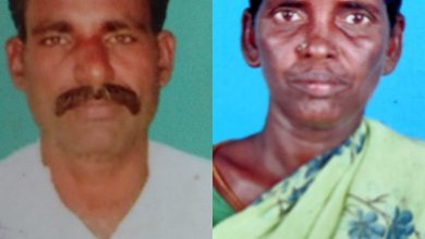 Photo of மாதர்பாக்கத்தில் இடி தாக்கி இருவர் உயிரிழப்பு.