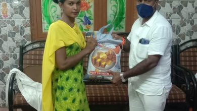 Photo of அத்தியாவசிய பொருட்கள் மற்றும் பண உதவிகள்