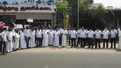 Photo of பட்டியலின மக்களுக்கு ஆதரவாக களமிறங்கிய அதிமுகவினர்