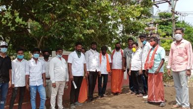 Photo of துரித நடவடிக்கை எடுக்கும் படி முறையிட்டனர்