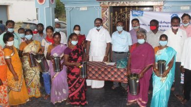 Photo of சிறந்த பால் உற்பத்தியாளர்களுக்கு பரிசளிப்பு விழா