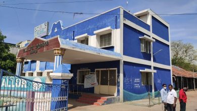 Photo of திருவள்ளூர் தாலுகா அலுவலகம் மூடல்