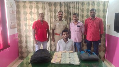 Photo of மதுரவாயல் ஏடிஎம்மில் ரூ.13 லட்சம் கொள்ளையடித்த வழக்கில் வங்கி ஊழியர் சிவானந்தம்(36),