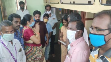 Photo of அமைச்சர் கடம்பூர் ராஜீ அவர்கள் சொந்த நிதியில் 50 ஆயிரம்