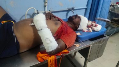 Photo of அம்பத்தூரில் கஞ்சா விற்பனையை தட்டிக்கேட்ட வாலிபர் பரிதாபம்