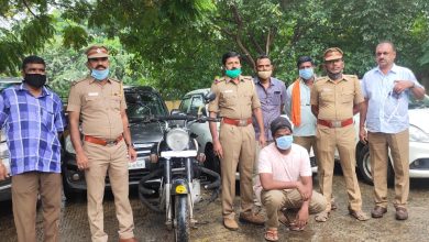 Photo of ஆடம்பர வாழ்க்கை வாழ வாகனங்களை திருடி விற்ற நபர்