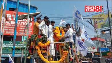 Photo of அம்பத்தூர் அம்பேத்கர் சிலைக்கு மாலை அணிவித்த விஜய் மக்கள் இயக்கம்