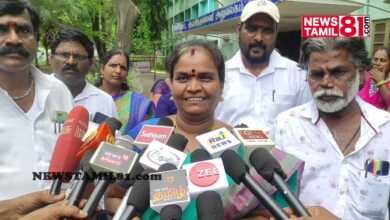 Photo of வைப்பூர் வார்டு உறுப்பினர்கள் ஊராட்சி பணி செய்ய விடாமல் தடுக்கின்றனர் ஊராட்சி மன்ற தலைவர் புகார்