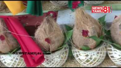 Photo of அயப்பாக்கம் தனது சொந்த செலவில் ஊர் மக்களுக்கு கோவில் கட்டி தந்த அதிமுக பிரமுகர்