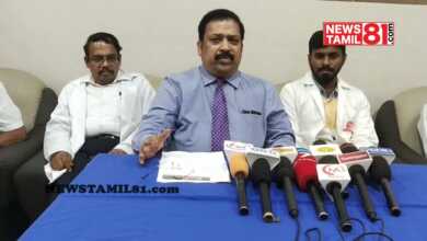 Photo of வண்டலூர் தனியார் மருத்துவக்கல்லூரியில்65 வயதுடைய விவசாயிக்கு ஓபன் ஹார்ட் அறுவை சிகிச்சை செய்து சாதனை