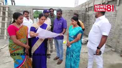 Photo of காஞ்சிபுரம் பசுமை பூங்காக்களும் மக்கள் பங்களிப்புடன் 70 லட்சம் மதிப்பீட்டில் மாநகராட்சி மேயர்