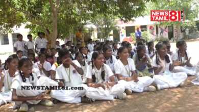 Photo of அம்பத்தூர் தீ விபத்துகளை கையாளுவது பற்றிய விழிப்புணர்வு