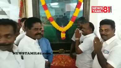 Photo of திருவள்ளூர் சட்ட மாமேதை தேசிய தலைவர் புரட்சியாளர் அண்ணல் அம்பேத்கர் அவர்களின்132 வது பிறந்தநாள் விழா