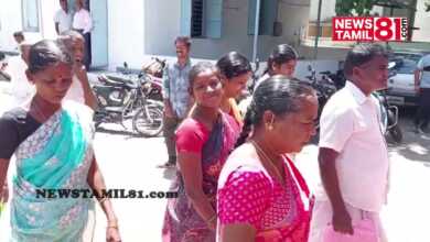 Photo of தாராபுரத்தில்,சீரான முறையில் அமராவதி மற்றும் காவிரி தண்ணீர் வேண்டி வட்டார வளர்ச்சி அலுவலர் முற்றுகை