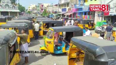 Photo of அதிமுக சார்பில் ஆகஸ்டு 20 மதுரையில் வீர வரலாற்றின் பொன்விழா விளம்பர ஓட்டும் நிகழ்ச்சி