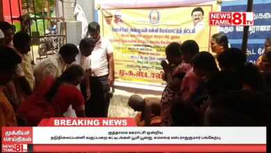 Photo of குத்தாலம் ஊராட்சி ஒன்றிய நடுநிலைப்பள்ளி வகுப்பறை கட்டிடங்கள் பூமி பூஜை. எம்எல்ஏ எஸ்.ராஜகுமார் .