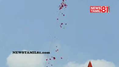 Photo of காஞ்சிபுரம் அருள்மிகு ஸ்ரீ வள்ளி தேவசேன சமேத ஸ்ரீ கந்த பெருமாள் திருக்கோவிலில் கும்பாபிஷேகம் விழா