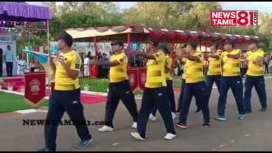 Photo of ஆவடி சிஆர்பிஎப் குழு மையத்தில், இந்திய அளவில் சி.ஆர்.பிஎப் இன்டர் செக்டர் கபடி சாம்பியன்ஷிப் 2023