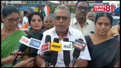 Photo of பொள்ளாச்சியில் மணிப்பூர் பழங்குடியின பெண்களுக்கு பாலியல் பலாத்கார வன்முறையை கண்டித்து ஆர்ப்பாட்டம்