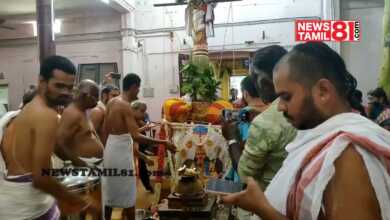 Photo of தாராபுரம் காடு ஹனுமந்தராய சுவாமி திருகோவில் தேர்திருவிழா