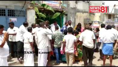 Photo of திருவள்ளூர் தமிழ்நாடு திருக்கோவில் தொழிலாளர்கள் யூனியன் வீரராகவ சுவாமி திருக்கோவில் நீர் மோர் பந்தல்