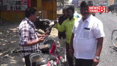 Photo of தலைமைச் செயலாளர் இறையன்புவின் உத்தரவை காற்றில் பறக்க விட்டு பூவிருந்தவல்லி நகராட்சி