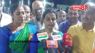 Photo of தாராபுரம் அருகே பவளக்கொடி கும்மியாட்டத்தில் 41 வது அரங்கேற்றம் நடைபெற்றது