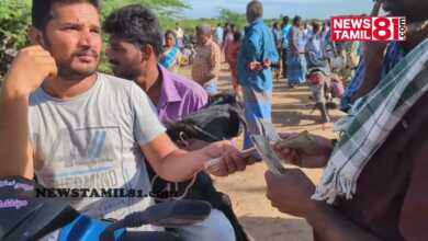 Photo of உளுந்தூர்பேட்டையில் பக்ரீத்பண்டிகை முன்னிட்டு ஆட்டு சந்தையில் ஒரே நாளில் 3 கோடிக்கு ஆடுகள் விற்பனை