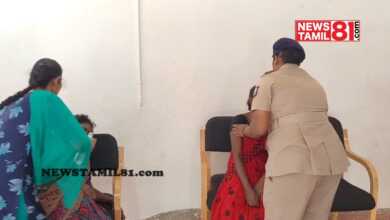 Photo of காணாமல் போன மகள்களை கண்டுபிடித்து தரக்கோரி கலெக்டரிடம் மனு வழங்கிய தாய்மார்கள்