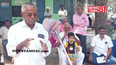 Photo of காணாதகவுண்டச்சிபுதூர் ஊராட்சியை கண்டித்து சிபிஎம் கட்சியினர் ஆர்ப்பாட்டம்