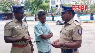 Photo of தாராபுரம் அருகேஅத்தை வீட்டில் திருடிய தொழிலாளி கைது. மேலும் தலைமறைவாக இருந்த முத்துக்குமார் கைது